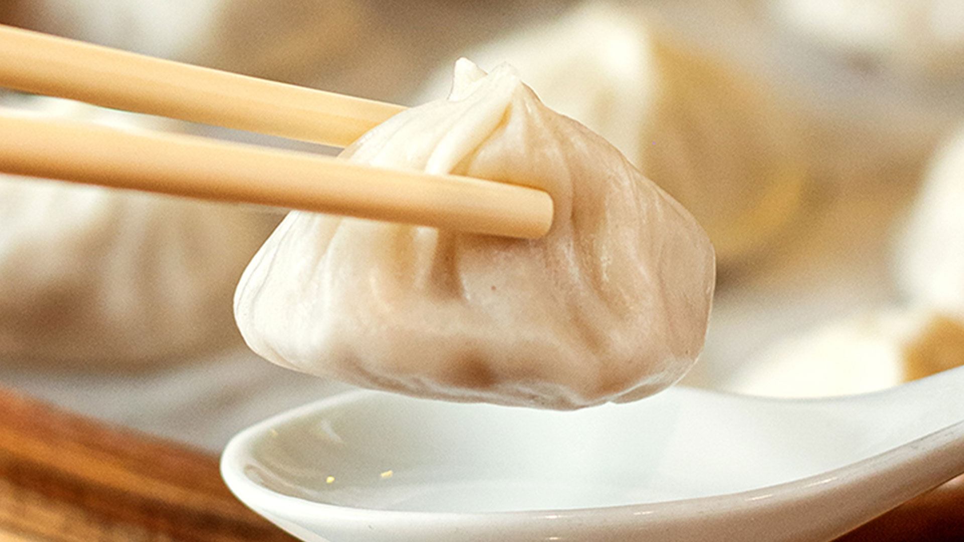 Xiao Long Bao小籠湯包